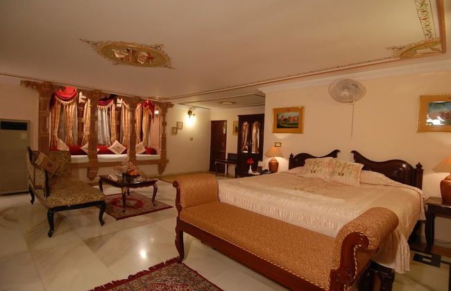 The Laxmi Niwas Palace - Foto 5