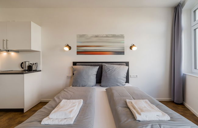 Nena Apartments Herrmannplatz - Foto 24