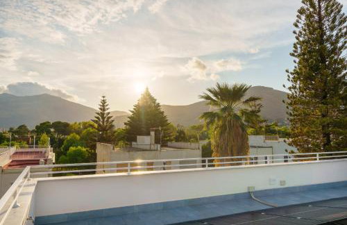 Luxury suite con piscina privata in Villa Vera Mondello - Palermo - Foto 52