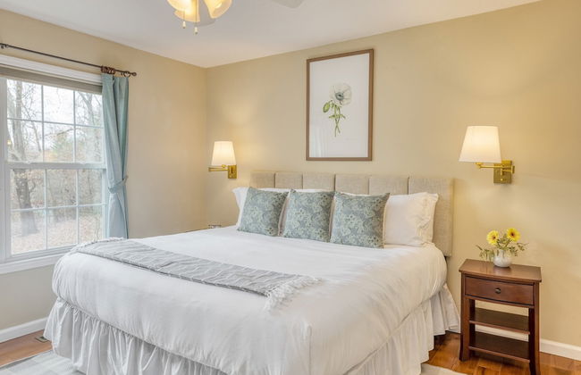 Penny by Avantstay Weaverville Home w/ Mtn Views - Foto 8