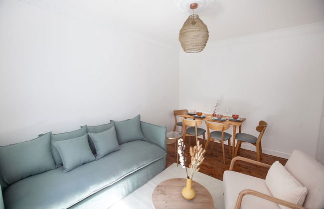 Eiffel Tower Rue Cler - Foto 21