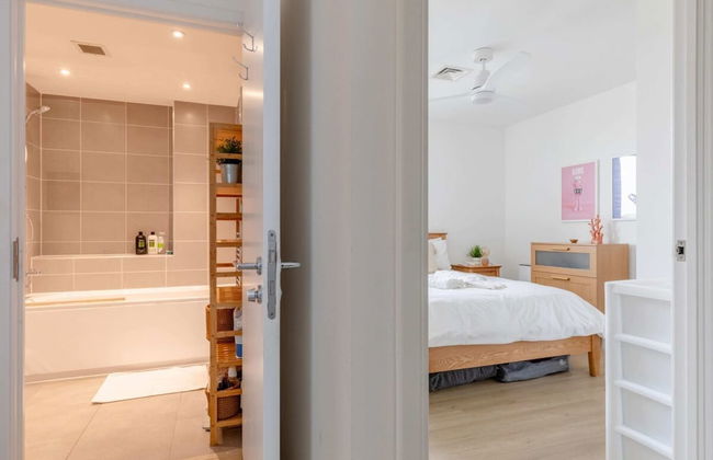 Funky 1BD High-rise Flat W/city Views, Angel! - Foto 6