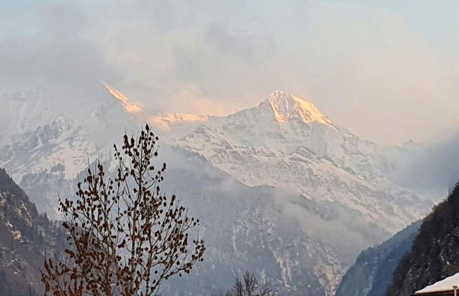 Pristine Home in a Charming Village, Large Grassy Sunbathing Area, View of the Mönch and Jungfrau - Foto 22