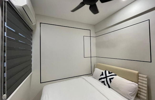 Manhattan Suites IPOH Waterpark by uBook - Foto 26