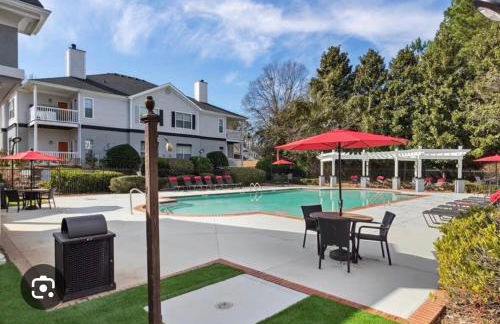 Cozy 1bd apartment 420 friendly 15 min from ATL airport - Foto 3