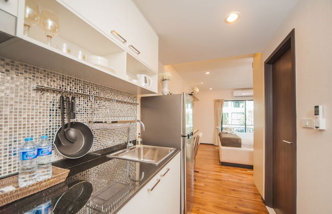 The Title KR Beach Condotel Rawai Phuket - Foto 17