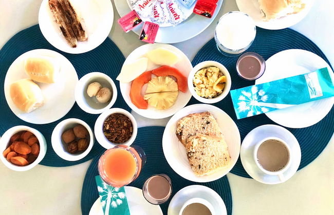 Oka Beach Residence Flat de Luxo Térreo - Foto 53