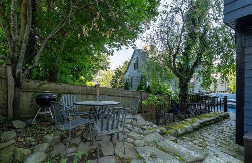 Minutes to Salem|Historic Marblehead Nautical Home - Foto 38