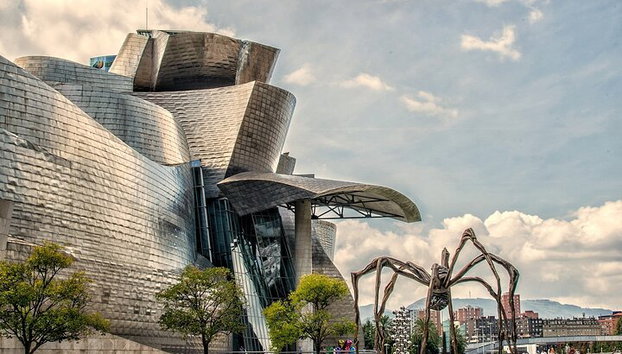 Bilbao Altstadt nach Guggenheim Selbstgeführter Spaziergang - Foto 5