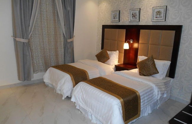 Julanar Alsharq Suites - Foto 14