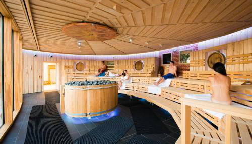 Ferienhaus Sanddornweg an der Therme Obernsees - Foto 3