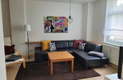 Moderne Wohnung in Meerane in ruhiger, zentraler Lage, 116 qm - Foto 8