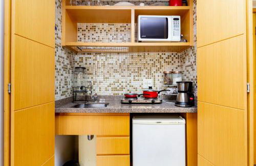 Três de Julho Flats - Jardins - Foto 36