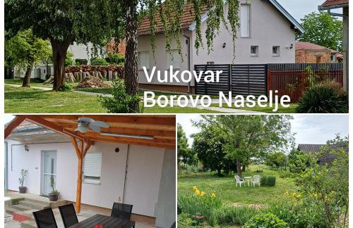 Kuća za odmor MIRA Vukovar - Foto 1