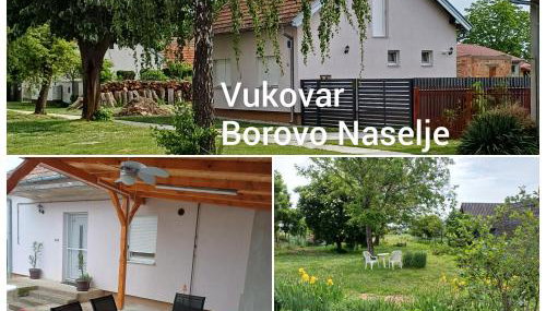 Kuća za odmor MIRA Vukovar - Foto 1