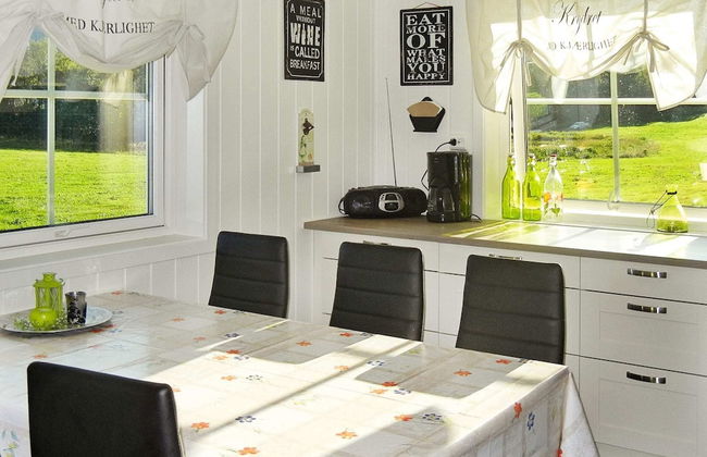 Holiday Home in FÃ¸llenslev - Foto 18