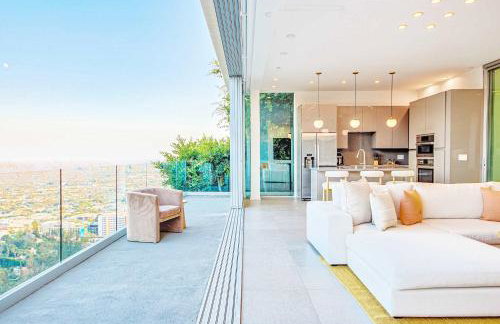 Hillside 4B Villa w Infinity Pool City Views - Foto 6