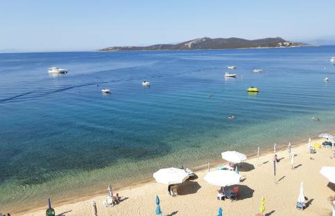 Nea Styra seafront apartment with stunning view - Foto 16