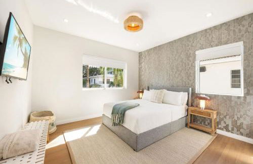 Lux Designer Apt 2BR and 2BA in Heart of Miami Beach - Foto 9