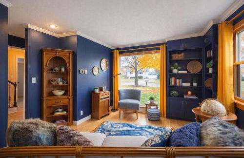 River Drive Retreat - Family Neighborhood sleeps 10 - Foto 2