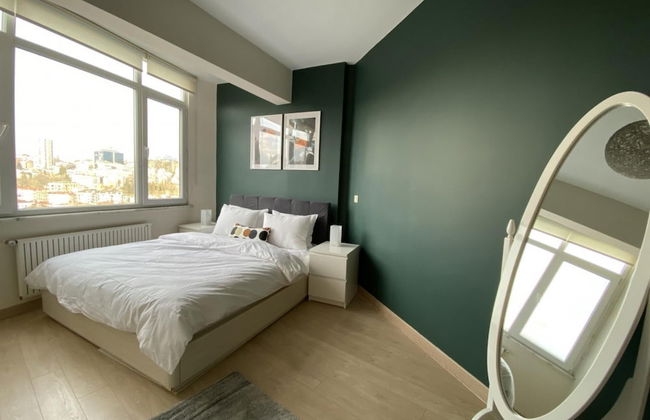 Missafir Charming Flat With Bosphorus View - Foto 5