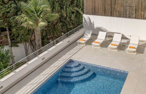 Villa Grande in Can Furnet for 18gst - Foto 37