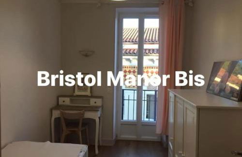 Bristol Manor Bel apt F3 face aux thermes Néris - Foto 12
