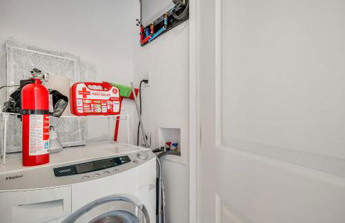 half Mi to Beach Family Retreat in Old Lyme! - Foto 17