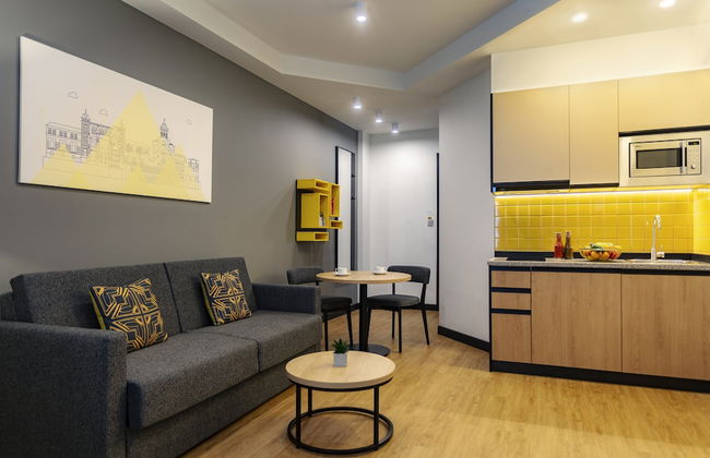 Citadines City Centre Tbilisi - Foto 15