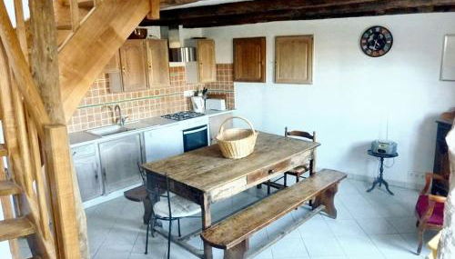 Maison chaleureuse à Lalbenque avec jardin clôturé - Photo 4