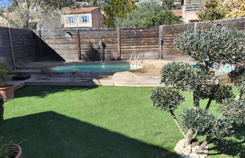 Villa avec piscine privative - Foto 3