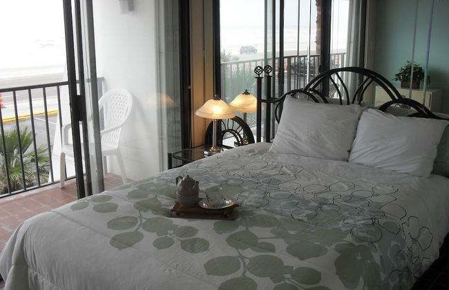 By The Sea Gulf View Deluxe Condo - Foto 12