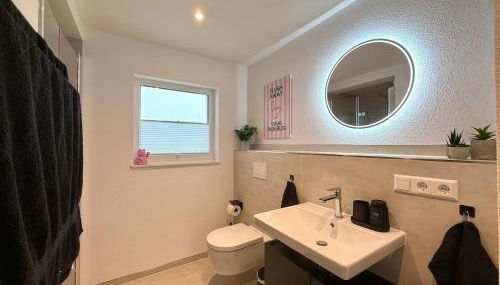 Moderne Wohnung nahe Europa-Park & Straßburg - Foto 5