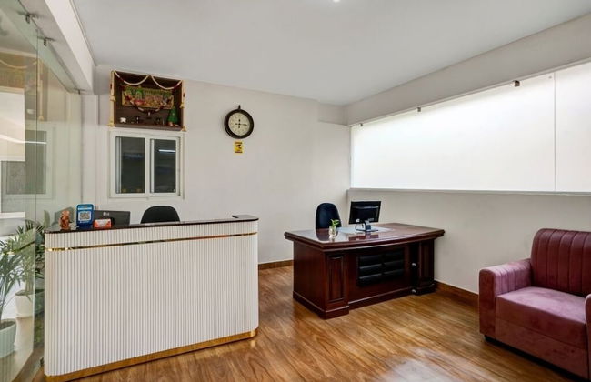 iROOMZ Fusion Inn Suites - Foto 4