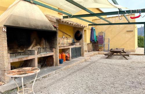 Finca el Campillo Casas Joselito y Nene Pili - Foto 33