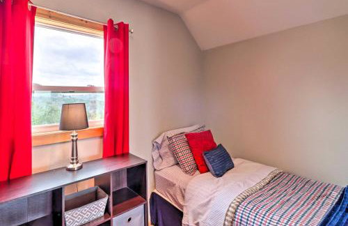 Rustic Norfork Studio with Million Dollar View! - Foto 13