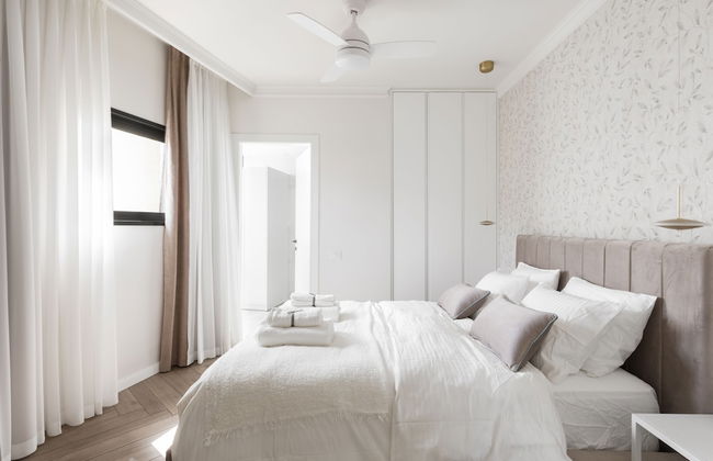 Modern and Central 2BD Apartment in TLV - Foto 5