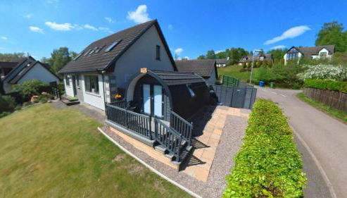 Bonny Wee Snug - Pod in Spean Bridge - Foto 4