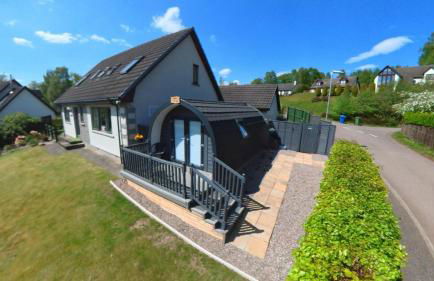 Bonny Wee Snug - Pod in Spean Bridge - Photo 4