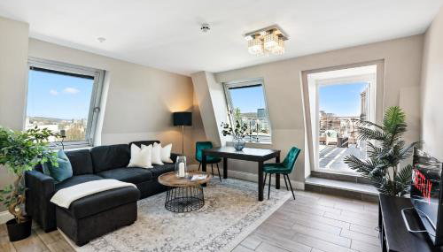 The Lanes Penthouse Large Terrace & Style & Sea View - Foto 3