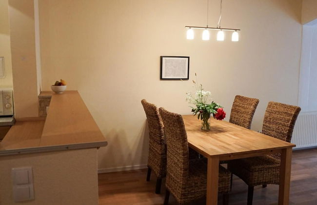 Ferienwohnung Krabbe - Foto 2