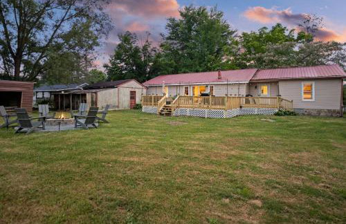 10min to NRG | Hot tub | Sauna | Firepit | 4br 3ba - Foto 69