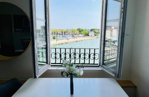 Appartement Vue Port, Joli T2, LR130 - Foto 2