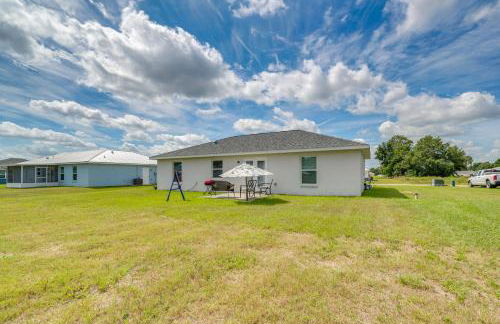 Newly-Built Home with Yard and Patio in Inverness! - Foto 29