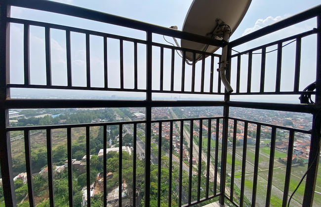 Best Deal 2Br Apartment Tamansari Panoramic - Foto 27