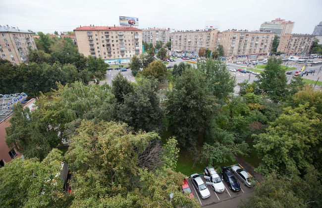 Domumetro on Profsoyuznoya Street - Foto 29