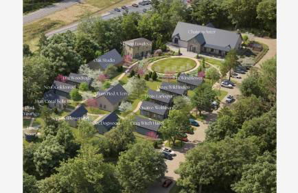 Dogwood - Upscale 2 bedroom Villa at Petite Acres - Foto 8