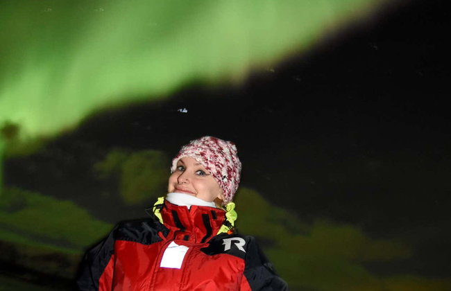 Northern Lights Cruise in Reykjavík - Photo 3