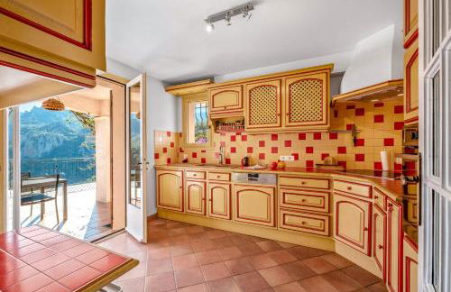 Luxury Villa for 8, private pool, airco, sea and mountain views - Foto 15