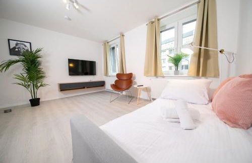 Favorite Stays - Suite And More - 10 Min zur Messe - Foto 39